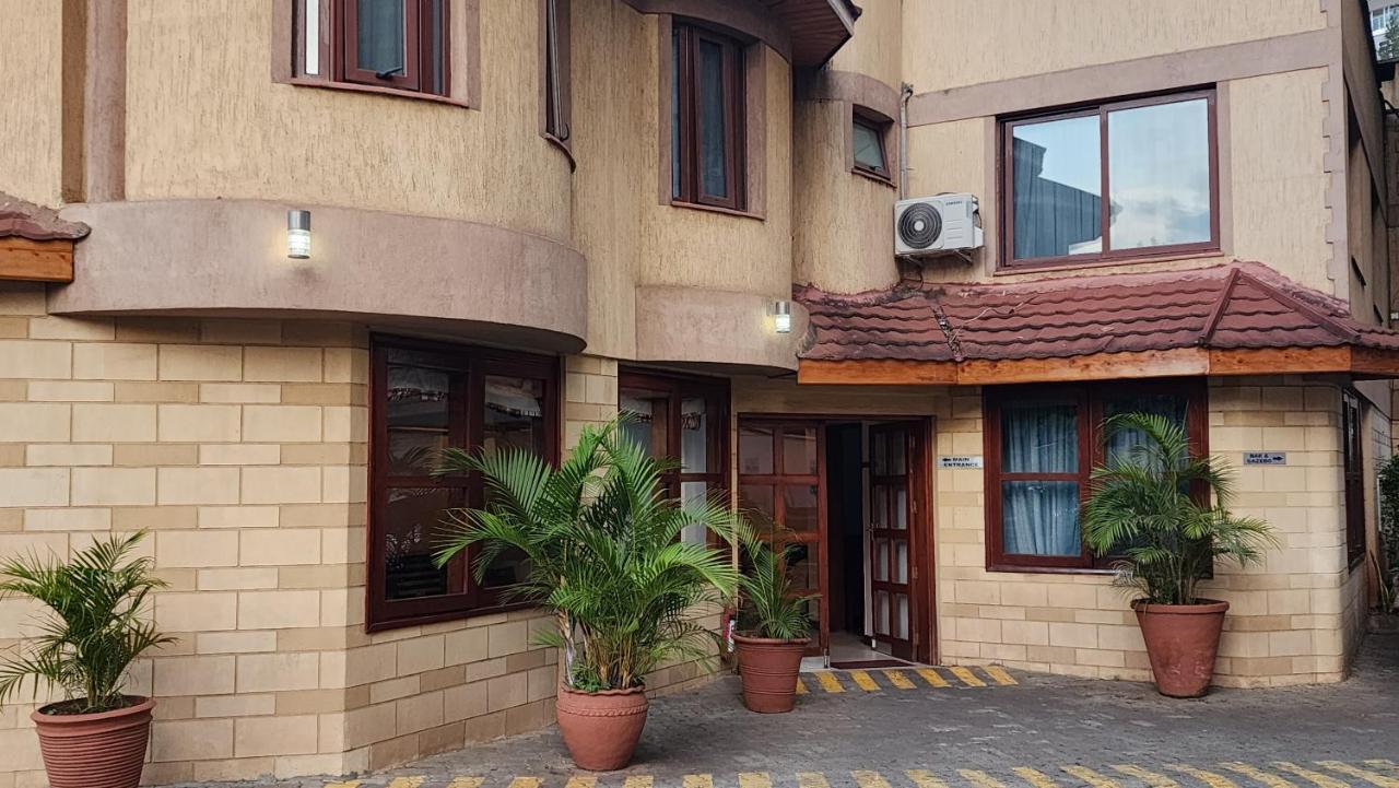 O'Sinkirri Hotel Nairobi Ngoại thất bức ảnh